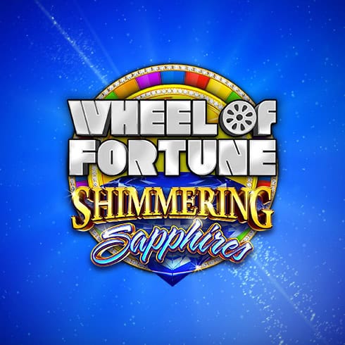 Wheel Of Fortunes Shimmering Sapphires with Technology