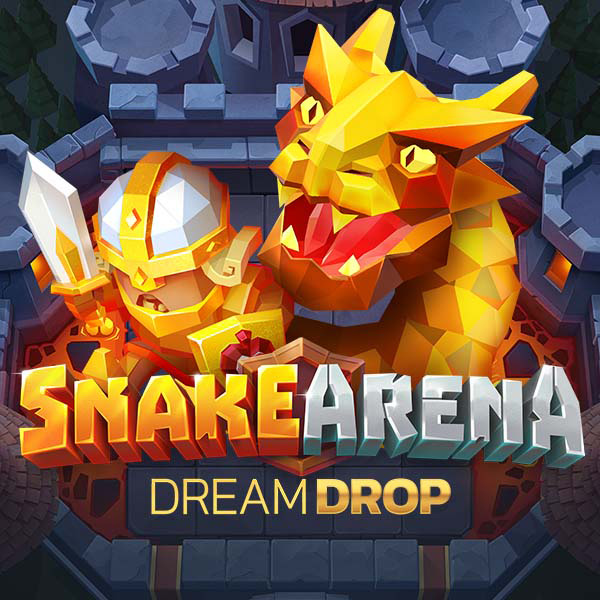 Snake Arena Dream Drop Slots the Adventure