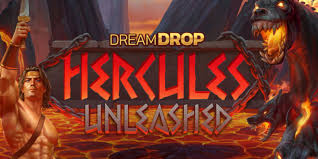 Hercules Unleashed Dream Drop Slots A Slot Adventure