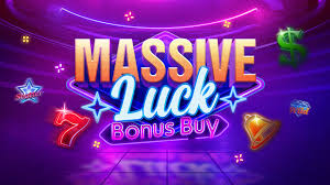 Spin to Win Massive Luck Bonus Buy Slots