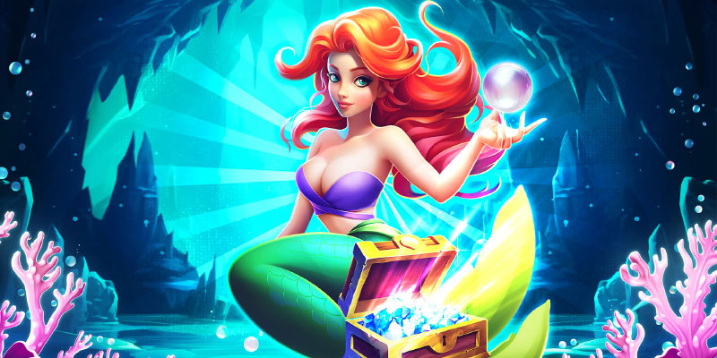 Mermaids Fortune Slot – Dive Into Enchanted Riches