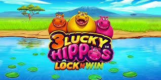 Strategies for Playing 3 Lucky Hippos Slot