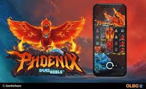 Immersive Themes and Graphics Phoenix DuelReels Slots