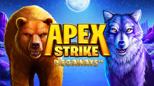 Features of Apex Strike Megaways Slot