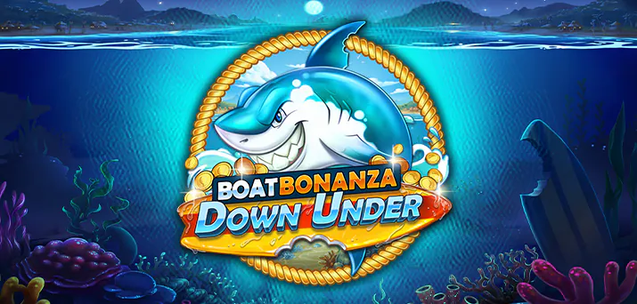 Community and Social Interaction Boat Bonanza Down Under Slot