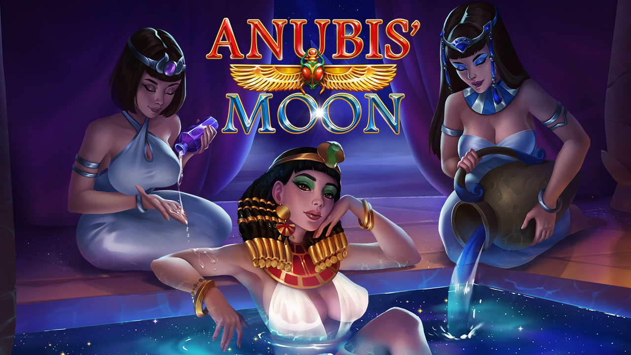 Exploring the Visual and Anubis’ Moon Slots