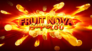 Fruit Super Nova 80 Slots A Tasty Adventure