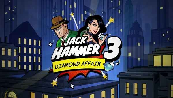 Bonus Features and Free Spins Jack Hammer 3 Slot