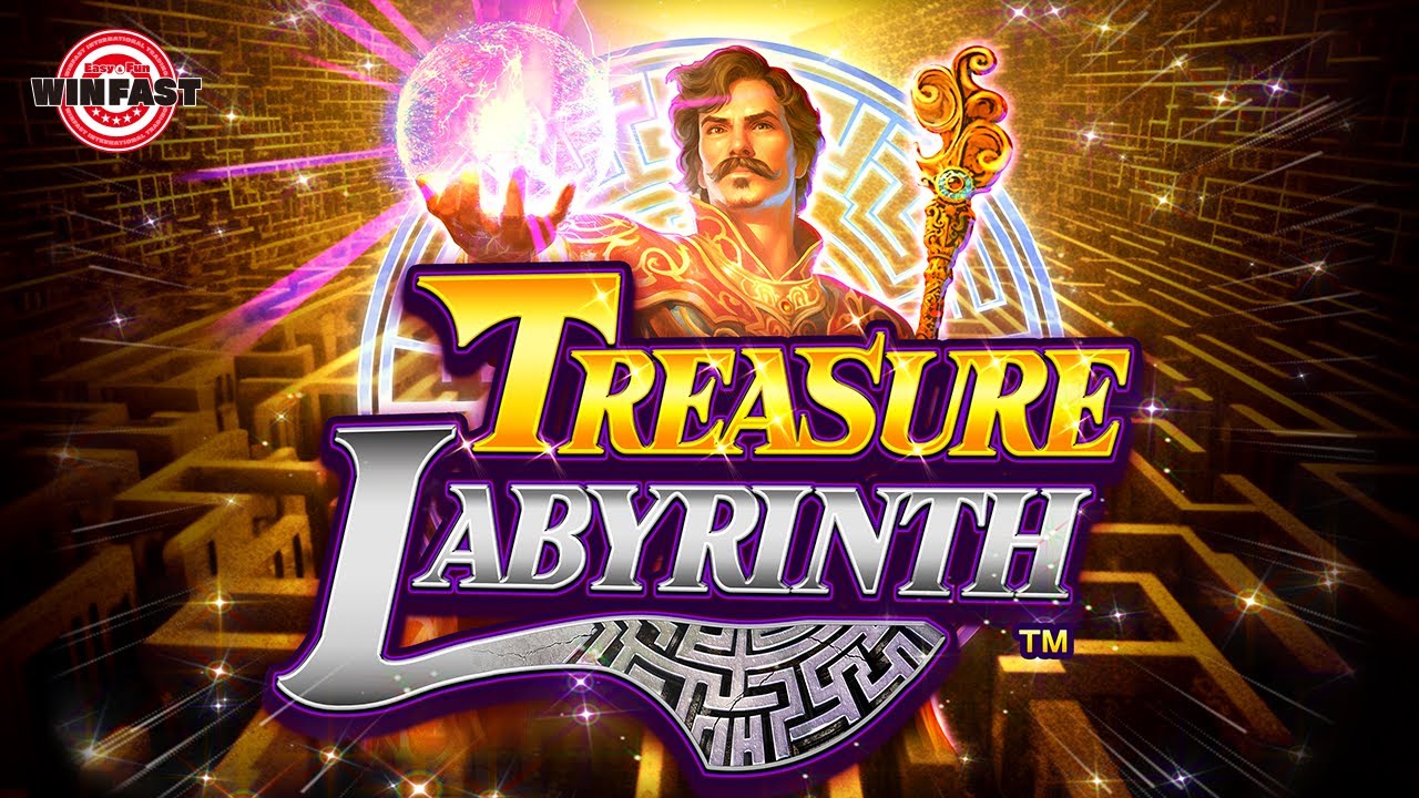 Treasure Labyrinth Slot Adventure