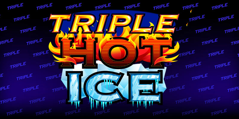 Triple Hot Ice Slot – A Fiery Game with Chilling Wins