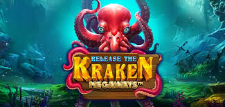 Game Features of Release the Kraken Megaways Slot