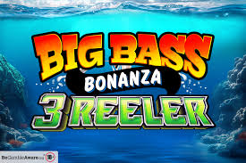 Understanding the Gameplay Mechanics Big Bass Bonanza 3 Reeler Slot