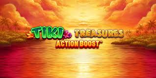 Exploring the Theme and Graphics of Action Boost Tiki Treasures Slot