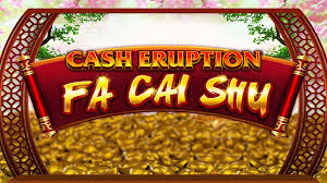 Introduction to Cash Eruption Fa Cai Shu Slot