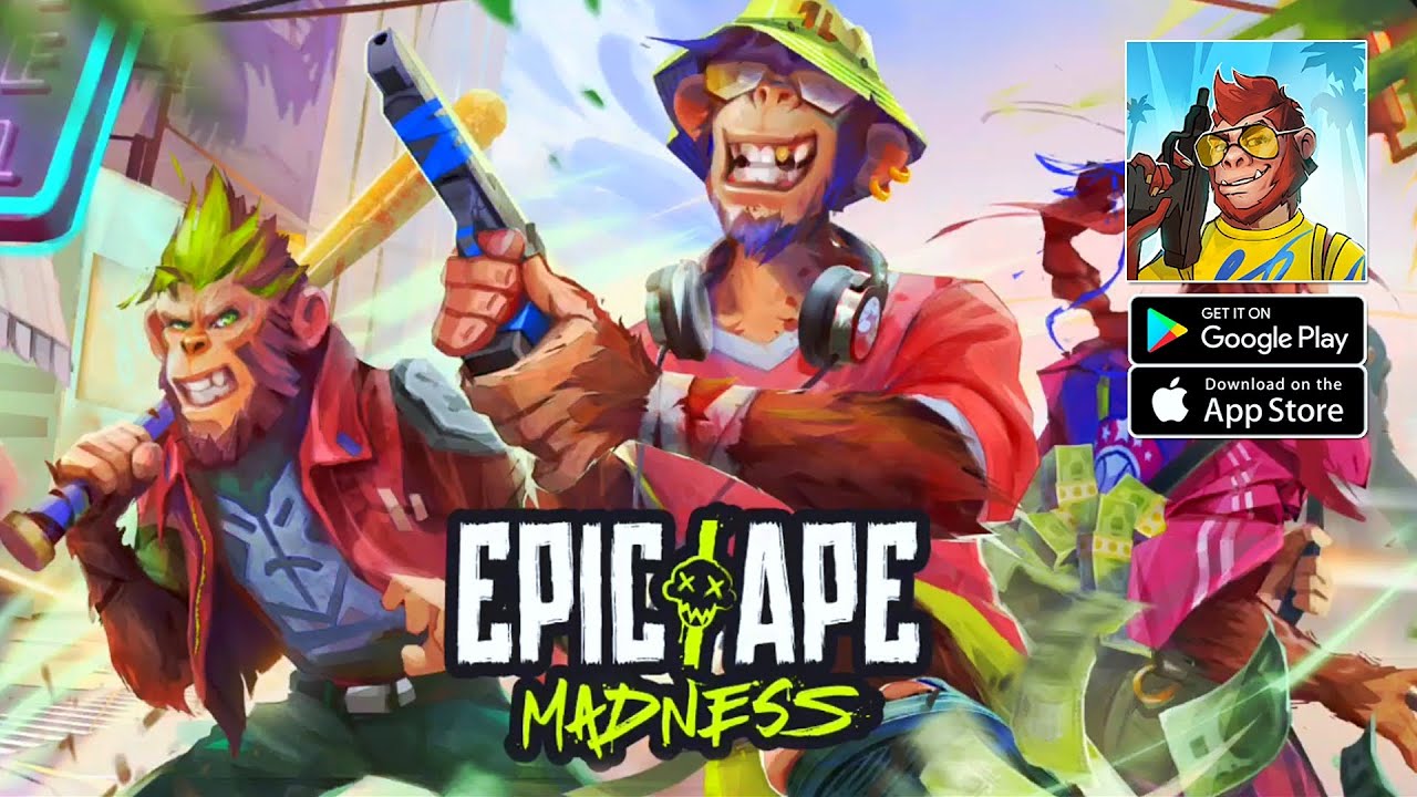 Understanding the Epic Apes MMO Survival Slot Concept