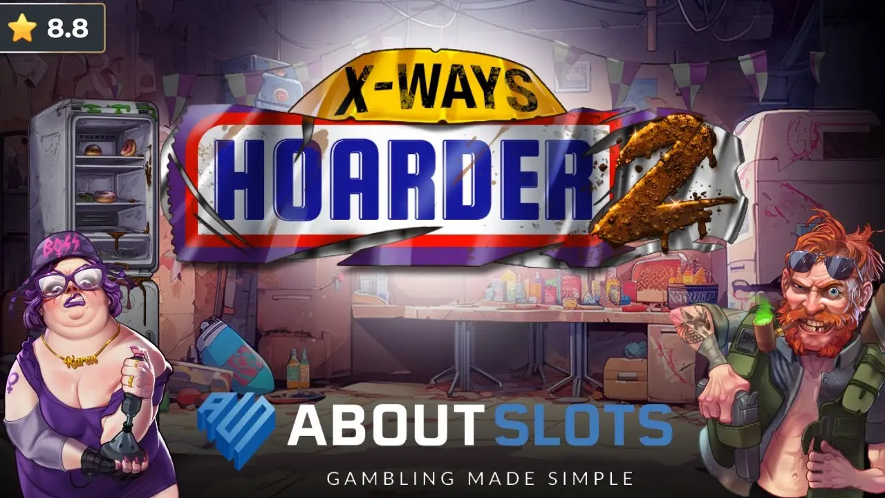 xWays Hoarder 2 Slot