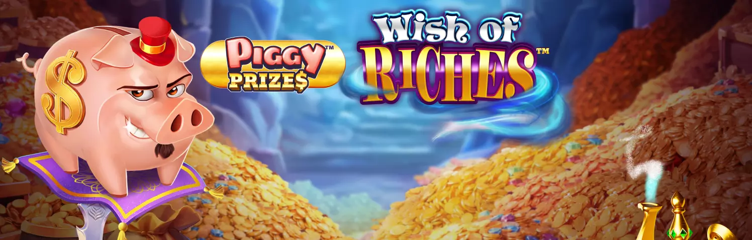 Strategies to Win Big in Piggy Prizes Wish of Riches Slots