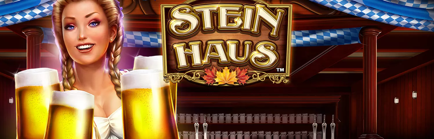 Recognizing High-Reward Symbols and Features Stein Haus Slots