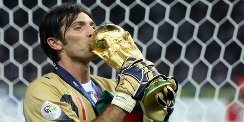 Gianluigi Buffon: The Eternal Guardian of the Goal