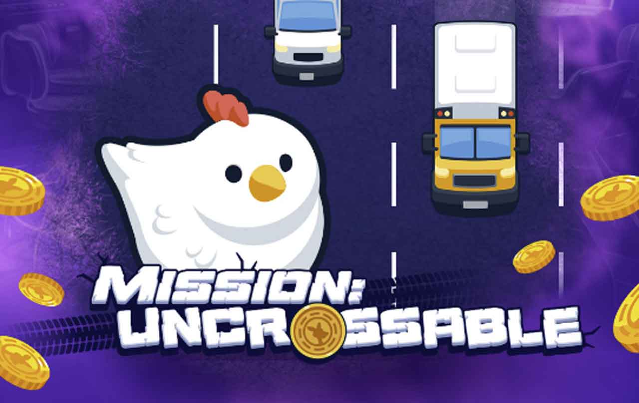 Mission Uncrossable Slot